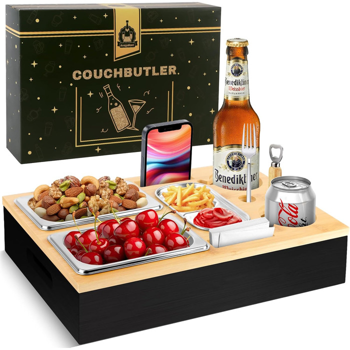 Органайзер для снеків 38 х 25,9 х 8 см Aragallant