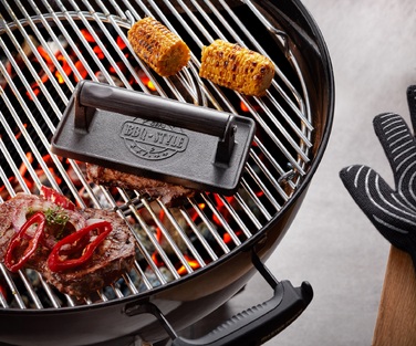 Прес для барбекю 20х10х6,3 см SPARK Gefu