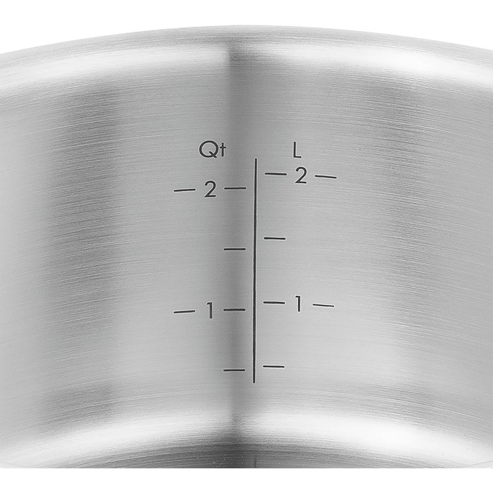 Набір з 2 кастрюль зі скляними кришками та знімною ручкою, 5 предметів Unlock Zwilling