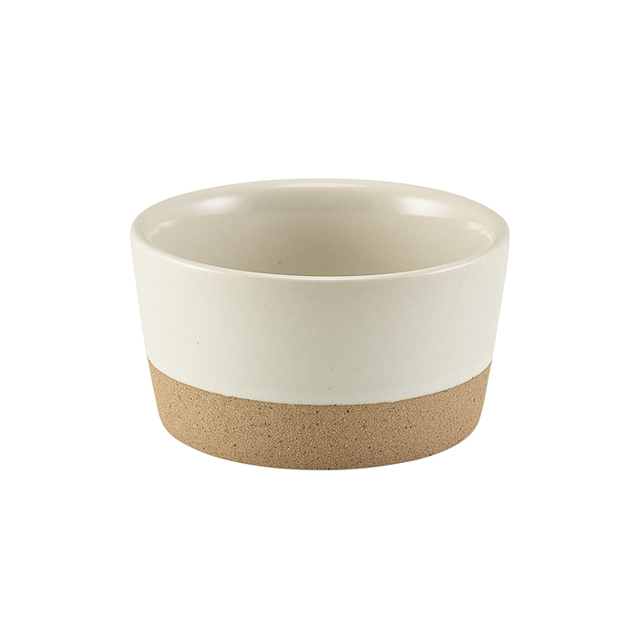 Соусник 7.5*h 5 см, 75 мл, бежевий, Kava Stoneware, GenWare