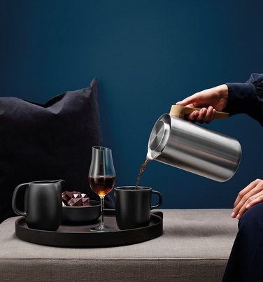 Термокувшін 1 л металік Nordic Eva Solo