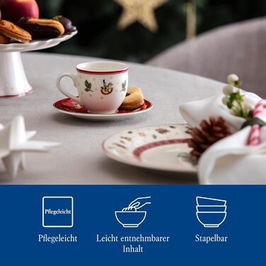 Блюдце для еспресо 12,2 см Toy's Delight Villeroy & Boch