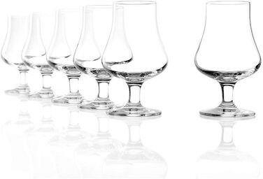 Набір келихів для віскі 0,2 л, 6 предметів, Stölzle Lausitz