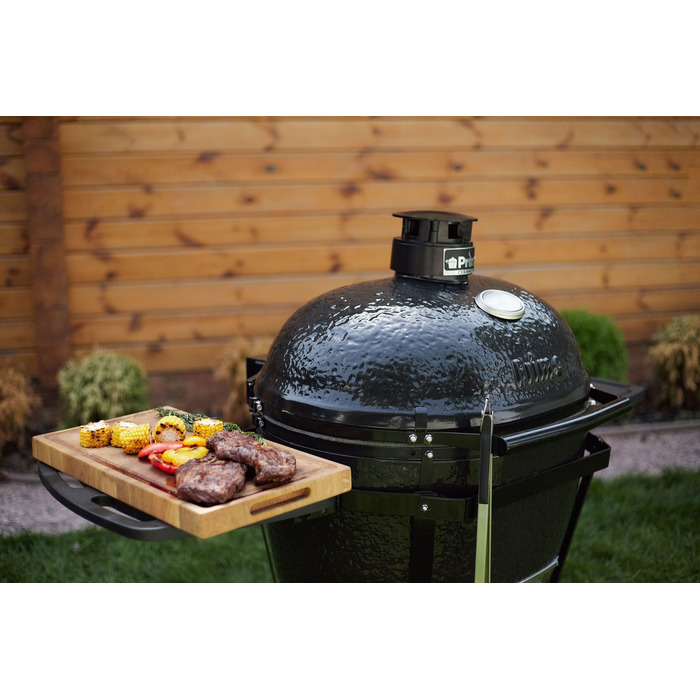 Керамический угольный гриль Primo Large Oval All in One PGCLGCG Код: 004193