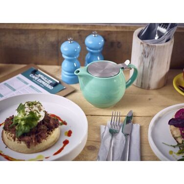 Чайник 500 мл, зеленый, Color Tea, GenWare