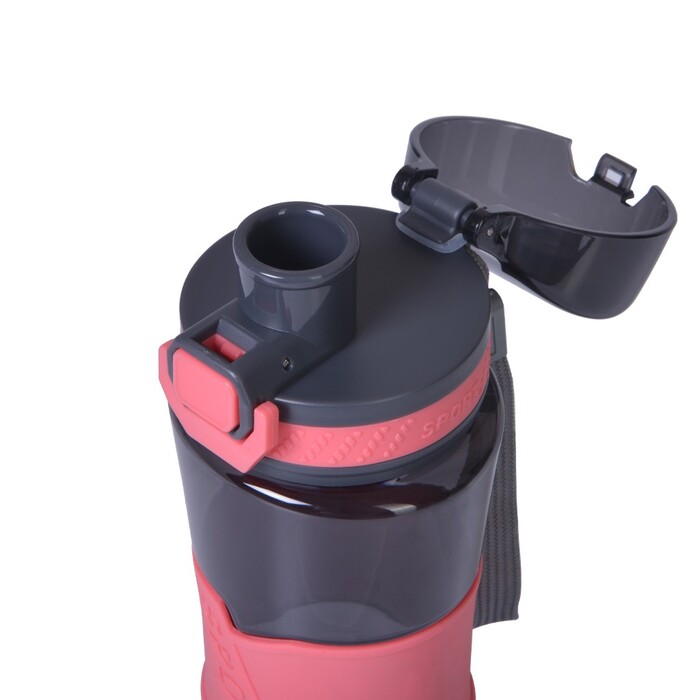 Пляшка для води Fissman 520 мл 23 см (6925)