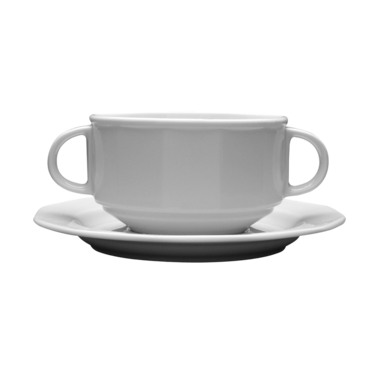 Блюдце Lubiana Merkury 16 см 0715