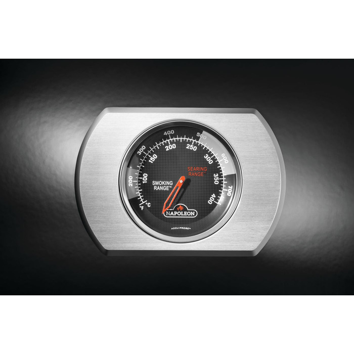 Газовый гриль Napoleon Rogue PRO 425 черный SIB RP425SIBPK-2-UA Код: 012817