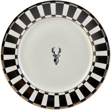 Набір посуду на 6 персон, 24 предмети Aries KARACA