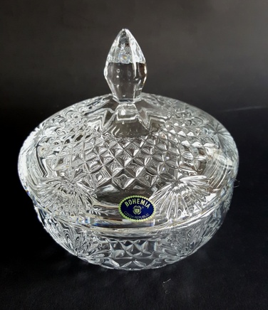 Доза з кришкою Vega - Nova 150 мм 9122 BOHEMIA