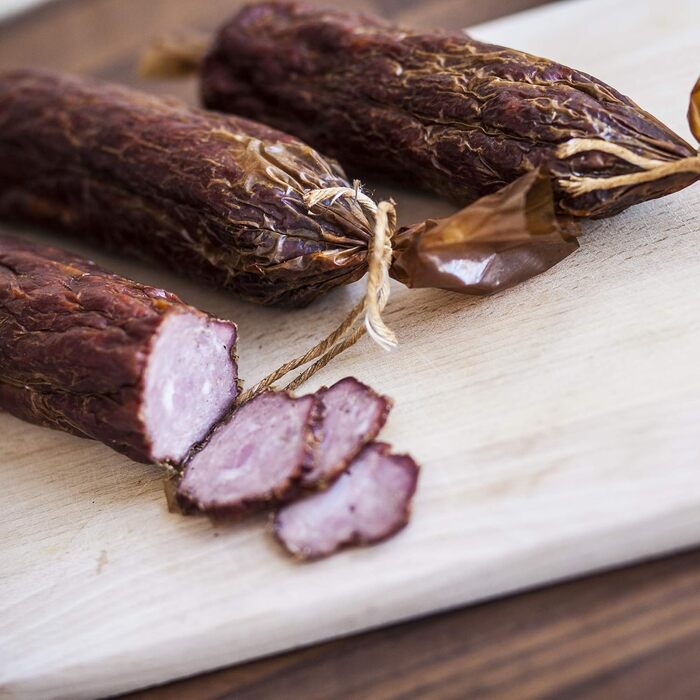 Оболонка для ковбаси штучна Ø55, 4 м Browin