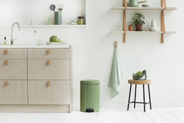 Відро для сміття на педалі Brabantia newIcon, 5л