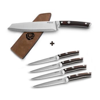 Набір ножів 7 предметів Ragnar Burnhard