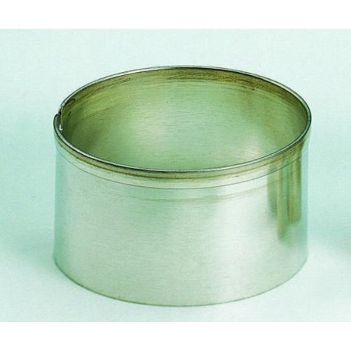 Формочка для печива Кільце металева 4 см Kaiser