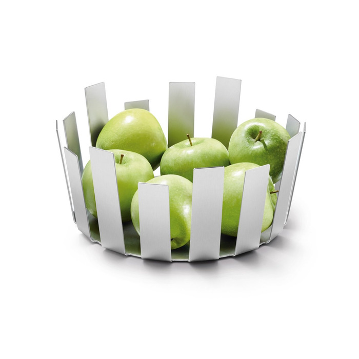 Кошик для фруктів декоративна Ø 28 см Tosto Zack