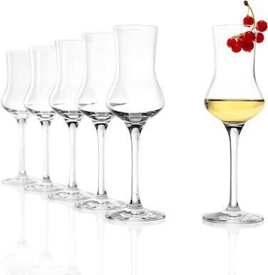 Набір із 6 чарок 90 мл., Stölzle Lausitz