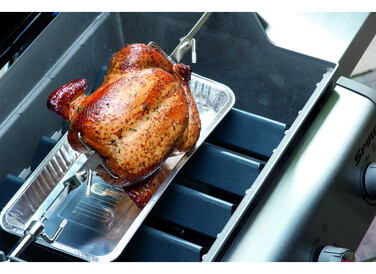 Вертел для газовых грилей Spirit Weber