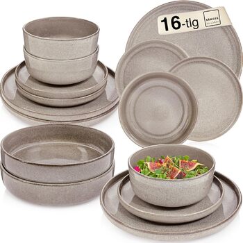 розмір: обідній сервіз 16 шт.