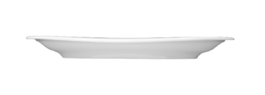 Блюдце до чашки овальне 16 см біле Top Life Seltmann