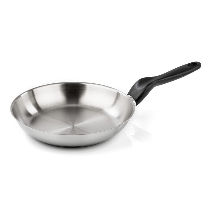 Сковорідка LE INOXIDABILI 24 см 1.5л 278109024 BARAZZONI