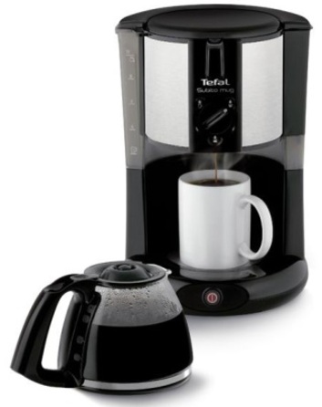 Кофеварка капельная Tefal CM290838 (6419178)