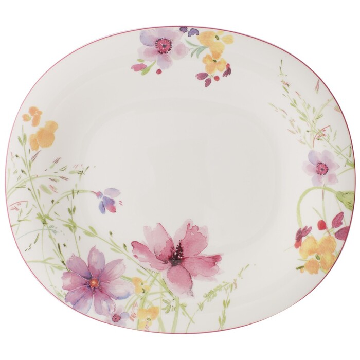 Блюдо овальне 29 х 25 см Mariefleur Villeroy & Boch