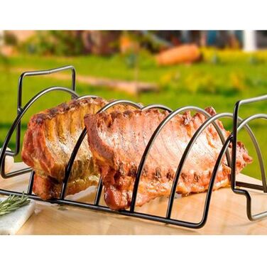 Стійка для ребер 24 х 34 х 14 см Santos