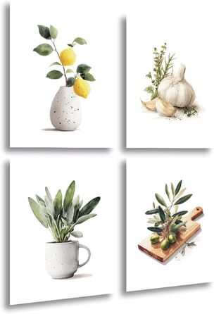 Кухонні картини A4 LAVEMA