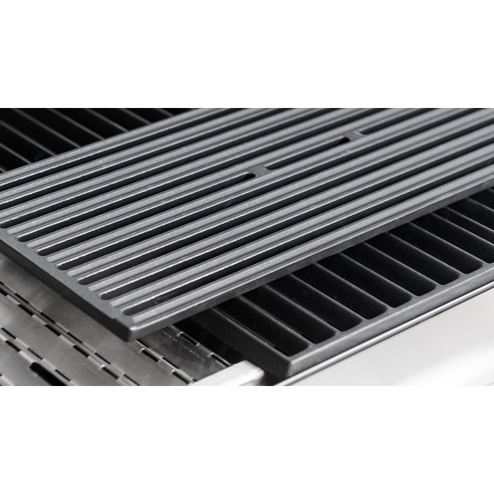 Газовый гриль Senator Pro-32 с системой BBQ Block Fire GRILLI 700377 Код: 012036