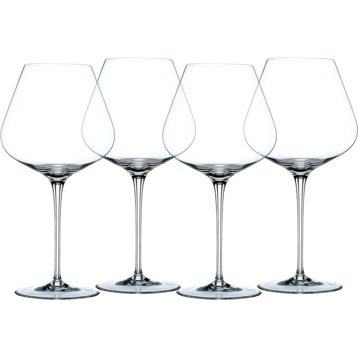 Набір келихів для червоного вина, 4 предмети, ViNova Nachtmann