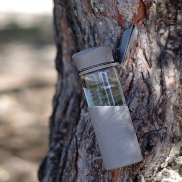 Пляшка скляна Fissman 500 мл  (6399)