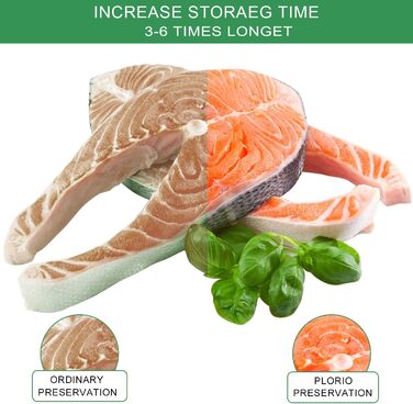 Рулон вакуумних плівок 20 x 1500 см, 2 рулона UKPALO