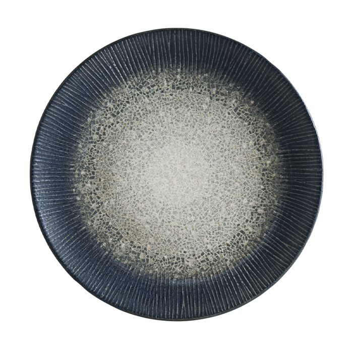 Тарілка 21 см, синя, Arctic Gourmet, GenWare