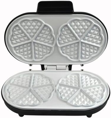 Вафельниця подвійна 1000 Вт First Cuisine