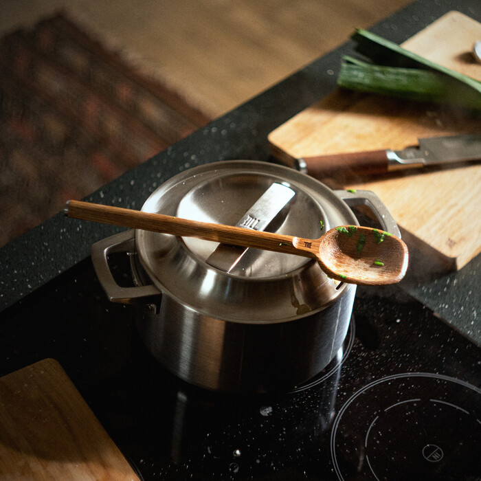 Кастрюля Norden 3 л без покрытия (1067639)