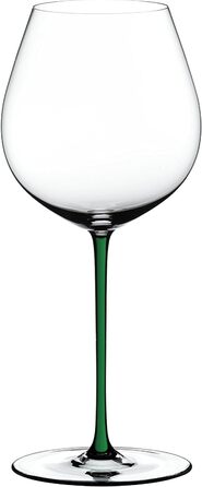 Бокал для вина, (Пино Нуар, Зеленый)