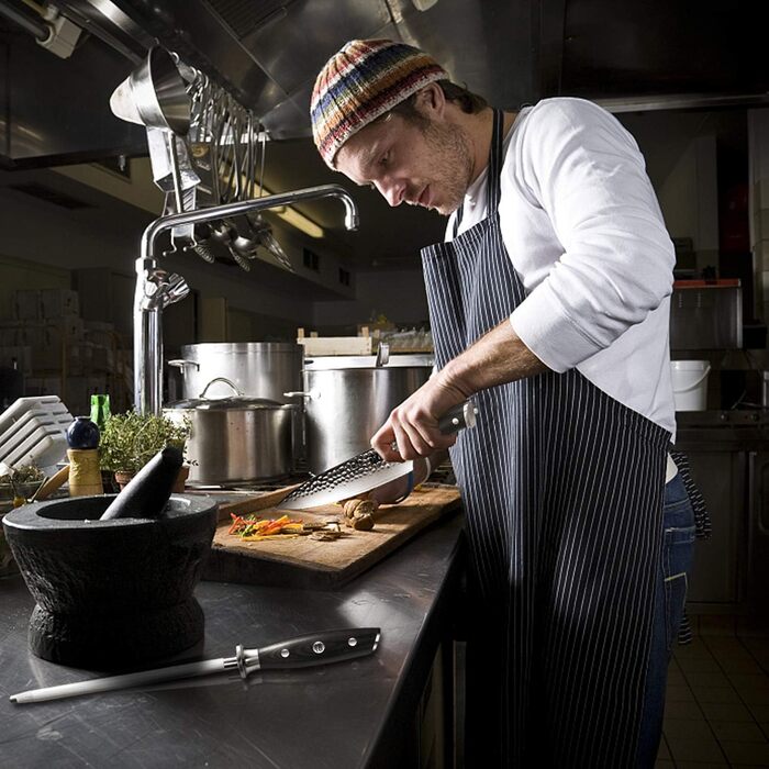 Точильний стрижень 20 см Classic SHAN ZU