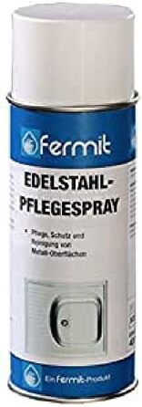 Засіб для догляду за нержавіючою сталлю 400 мл Fermit