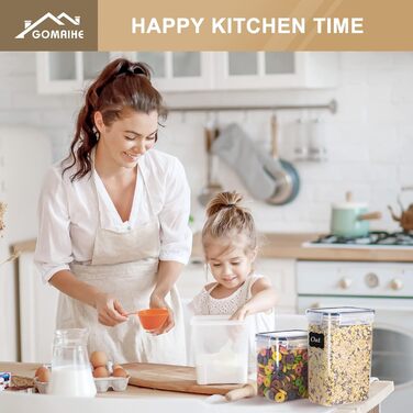 Набір ємностей для зберігання 16 предметів GoMaihe