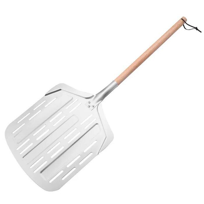 Лопатка для пиццы и выпечки c 2-мя ручками нержавеющая сталь GRILLI 777031 Код: 012193