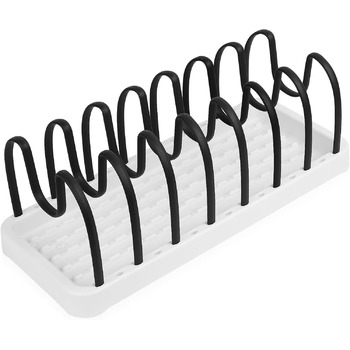 Тримач для кришок каструль, тарілок та дощок обробних QJKEJI