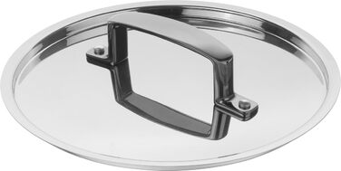 Набір каструль з нержавіючої сталі, 9 предметів чорний Bellasera Zwilling