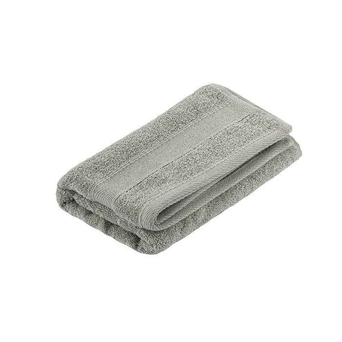 Рушник махровий Ardesto SuperSoft, 50х90см, 100% бавовна, зелений