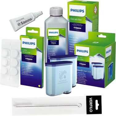 Набір для догляду кавомашин VERFILO