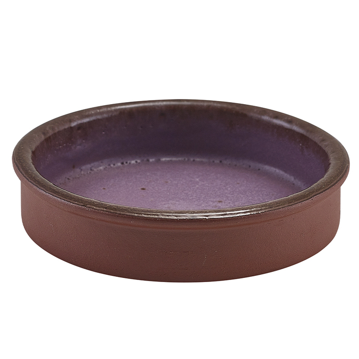 Миска для тапас 180 мл, 11*h 2.5 см з бортиком, Sabrosa Lila, GenWare