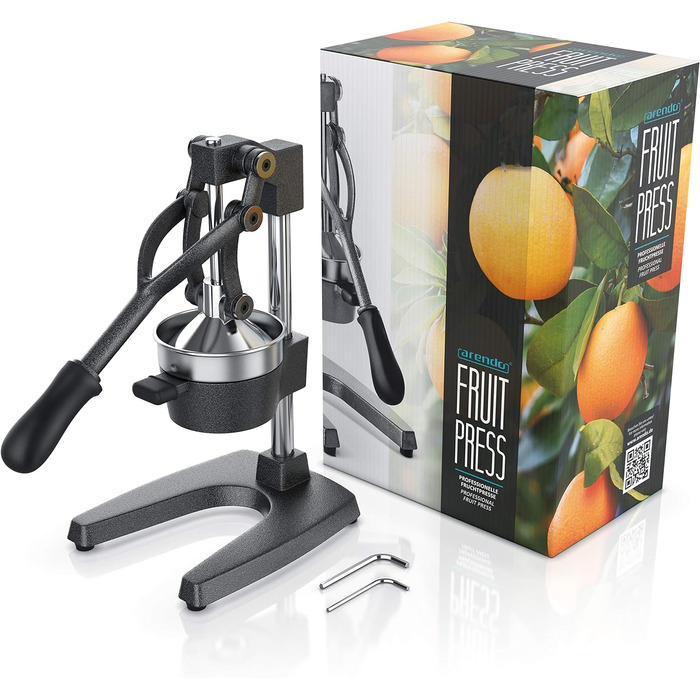 Соковижималка ручна для цитрусових Arendo