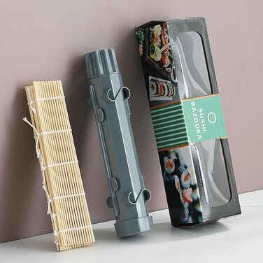 Набор портативный для приготовления суши черный YSOOUA