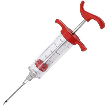 Шприц для маринаду 22 см 30 мл GRILLI