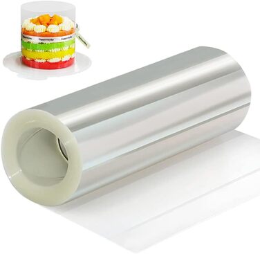 Плівка для торта 15 см YQL