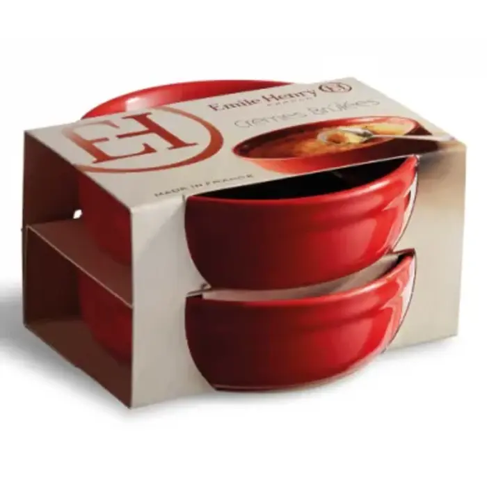 Набор форм для крем-брюле 13 см, 2 шт 344013